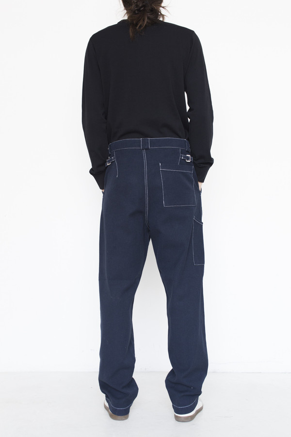Our Legacy Cotton Buco Work Pant Our Legacy Cotton Buco Work Pant