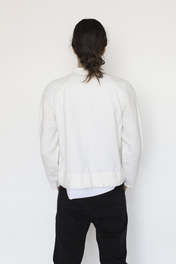 ZED Linen Catch All Jacket ZED Linen Catch All Jacket