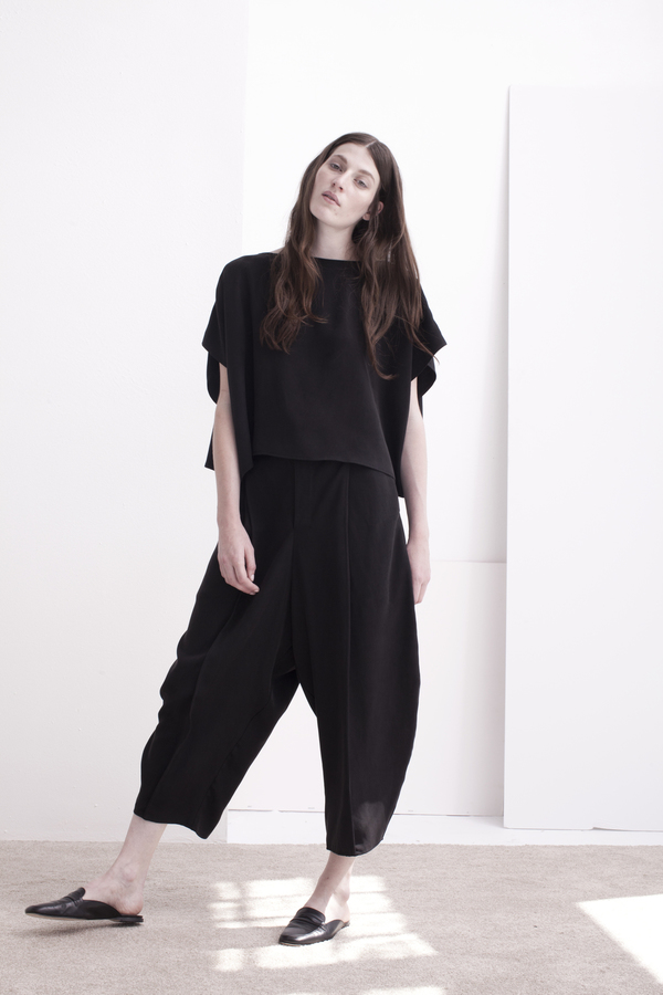 Portland Garment Factory Deep Pleat Pant Portland Garment Factory Deep Pleat Pant
