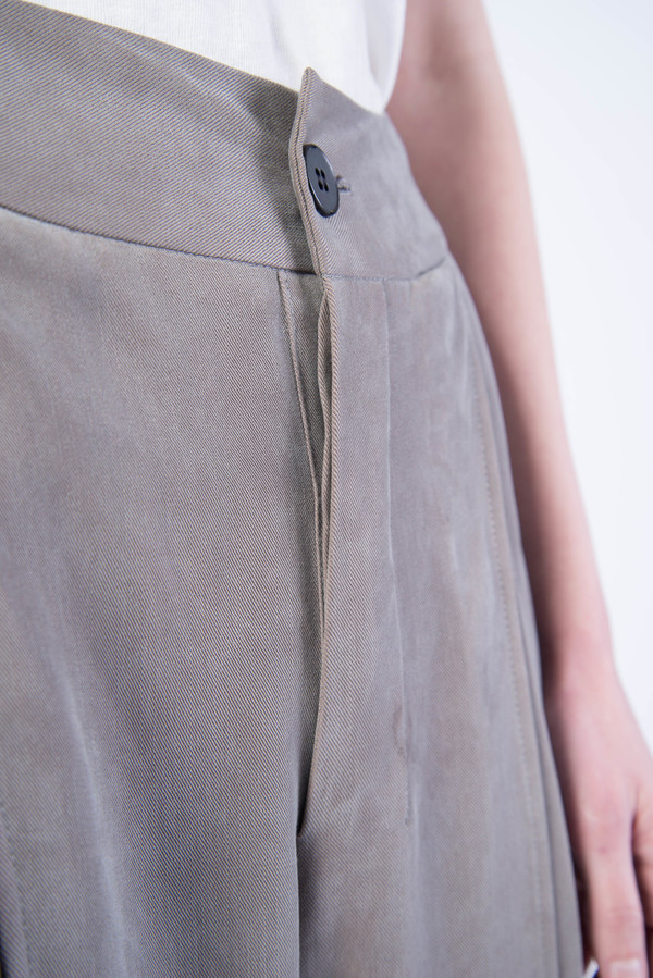 Portland Garment Factory Deep Pleat Pant Portland Garment Factory Deep Pleat Pant