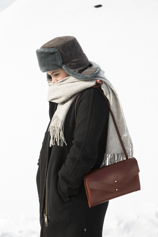 Double Envelope Bag Double Envelope Bag