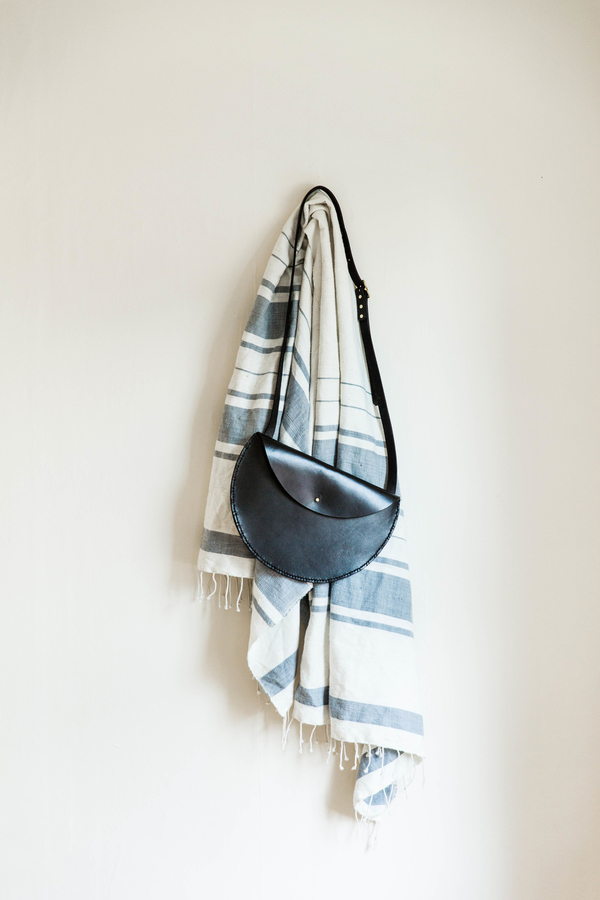 Semi-Circle Bag Semi-Circle Bag