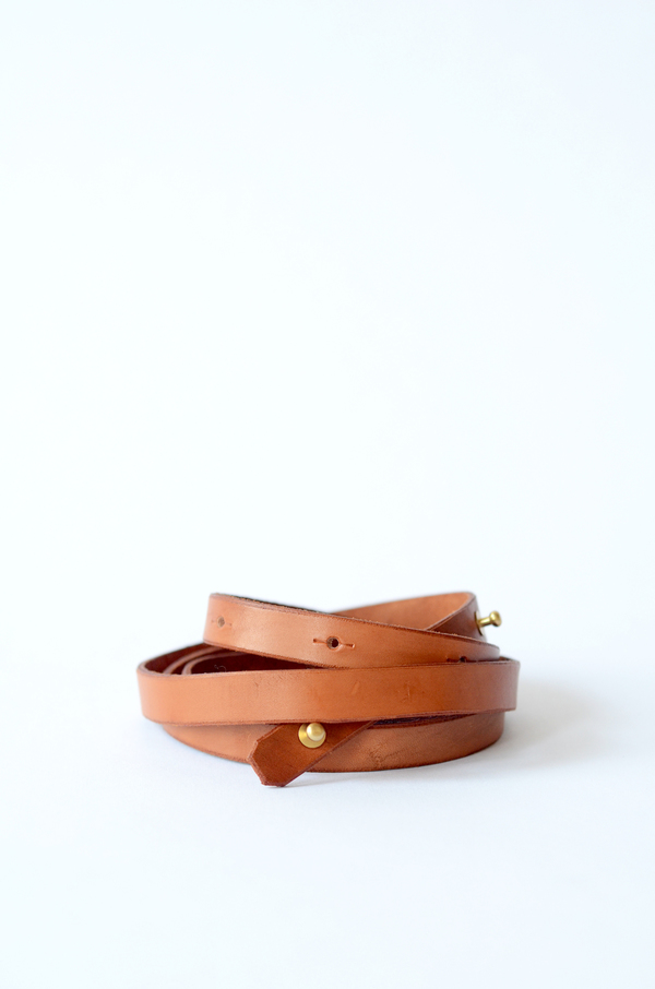 Double Wrap Belt Double Wrap Belt