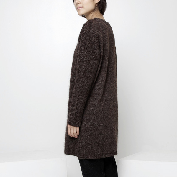 7115 by Szeki Mohair Pullover Tunic 7115 by Szeki Mohair Pullover Tunic