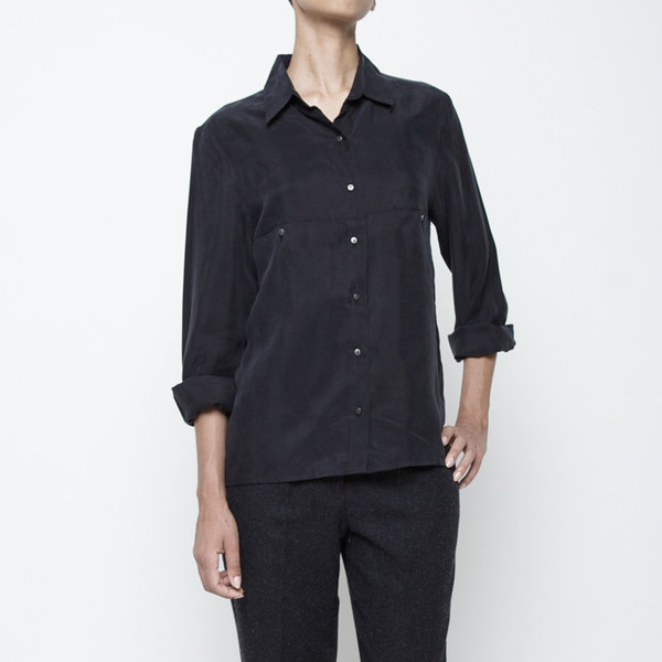 7115 by Szeki Pockets Button Down 7115 by Szeki Pockets Button Down