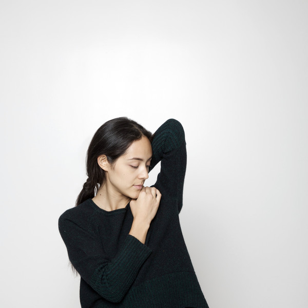 7115 by Szeki Reversible Cropped Sweater 7115 by Szeki Reversible Cropped Sweater