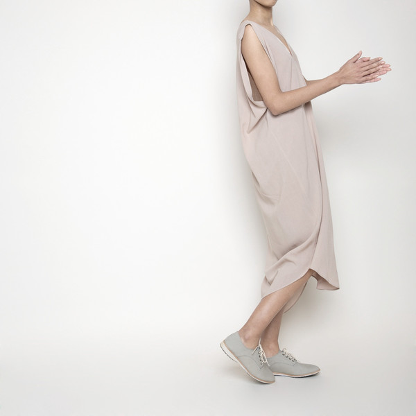 7115 by Szeki Reversible Maxi Dress 7115 by Szeki Reversible Maxi Dress
