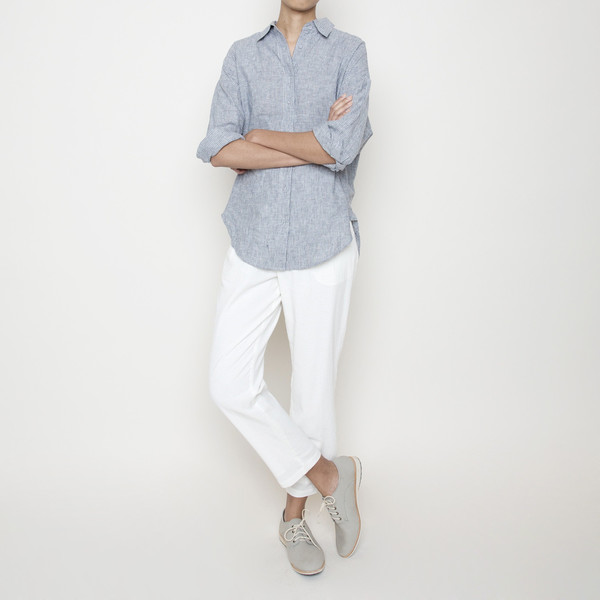 7115 by Szeki Stripe Dolman Shirt 7115 by Szeki Stripe Dolman Shirt