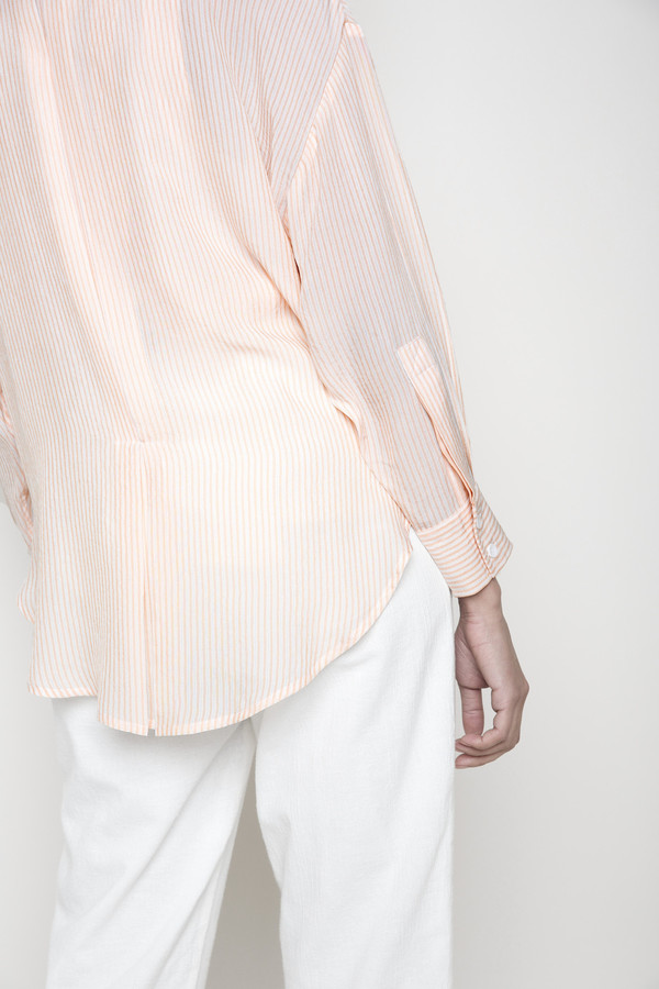 7115 by Szeki Striped Dolman Shirt R16- Blush Stripes 7115 by Szeki Striped Dolman Shirt R16- Blush Stripes