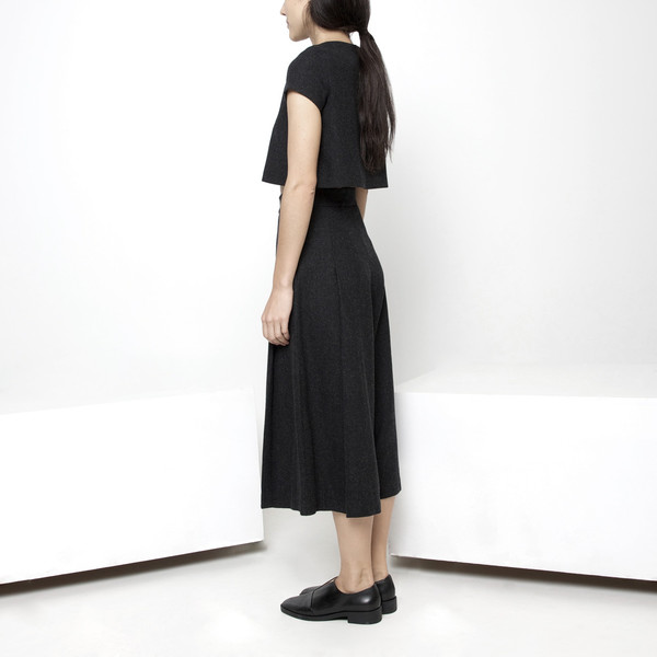 7115 by Szeki Wool Cropped Top 7115 by Szeki Wool Cropped Top
