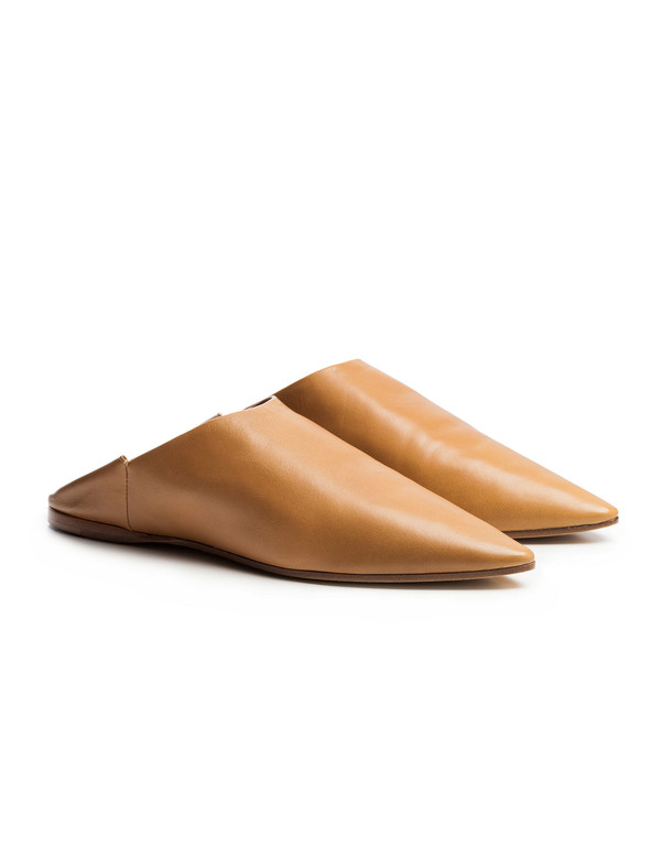 Acne Studios Womens Amina Camel Acne Studios Womens Amina Camel