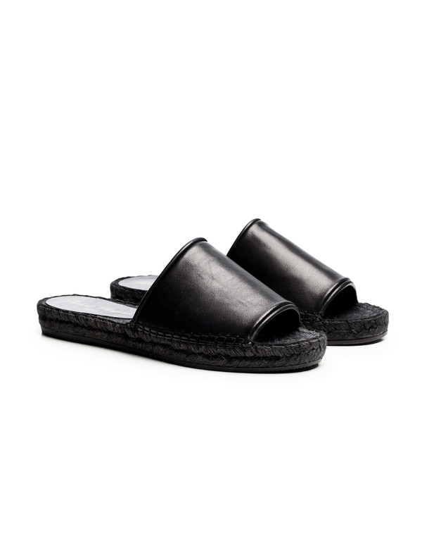 Robert Clergerie Ela Raffia Sandal Robert Clergerie Ela Raffia Sandal