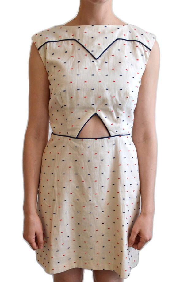 Lauren Moffatt Hairpin Dress Lauren Moffatt Hairpin Dress
