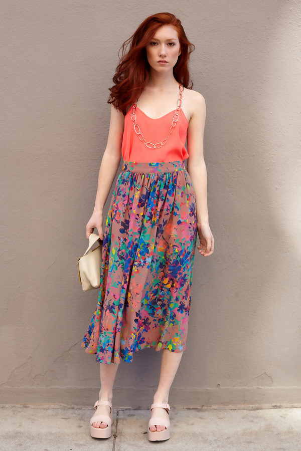 Sam & Lavi Jessa Petunia Skirt Sam & Lavi Jessa Petunia Skirt