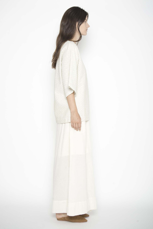 Embroidered Top Embroidered Top