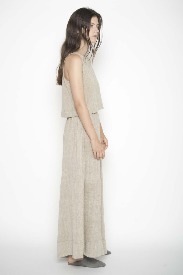 Namche Bazaar Wide Leg Pant Namche Bazaar Wide Leg Pant