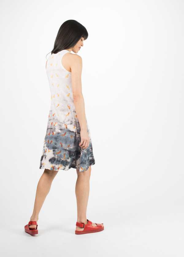 Gilda Midani Short Trapeze Dress Gilda Midani Short Trapeze Dress