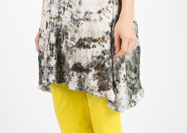 Gilda Midani Short Trapeze Dress Gilda Midani Short Trapeze Dress