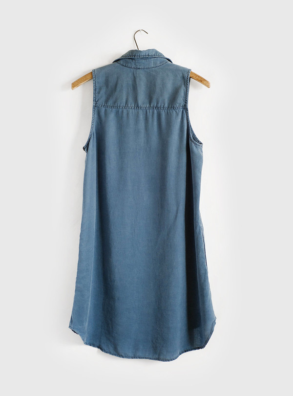 Bella Dahl Easy Pocket Dress Bella Dahl Easy Pocket Dress