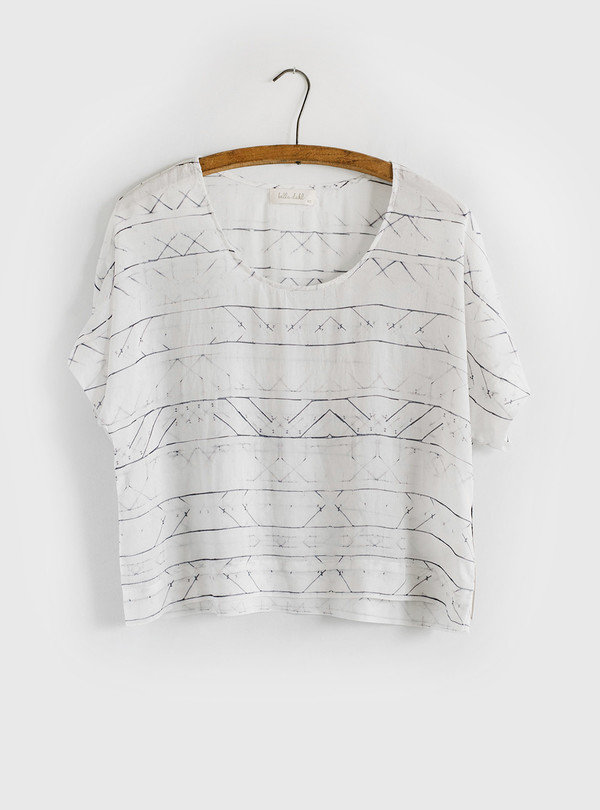 Bella Dahl Oragami Tee Bella Dahl Oragami Tee