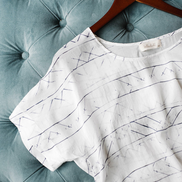 Bella Dahl Oragami Tee Bella Dahl Oragami Tee