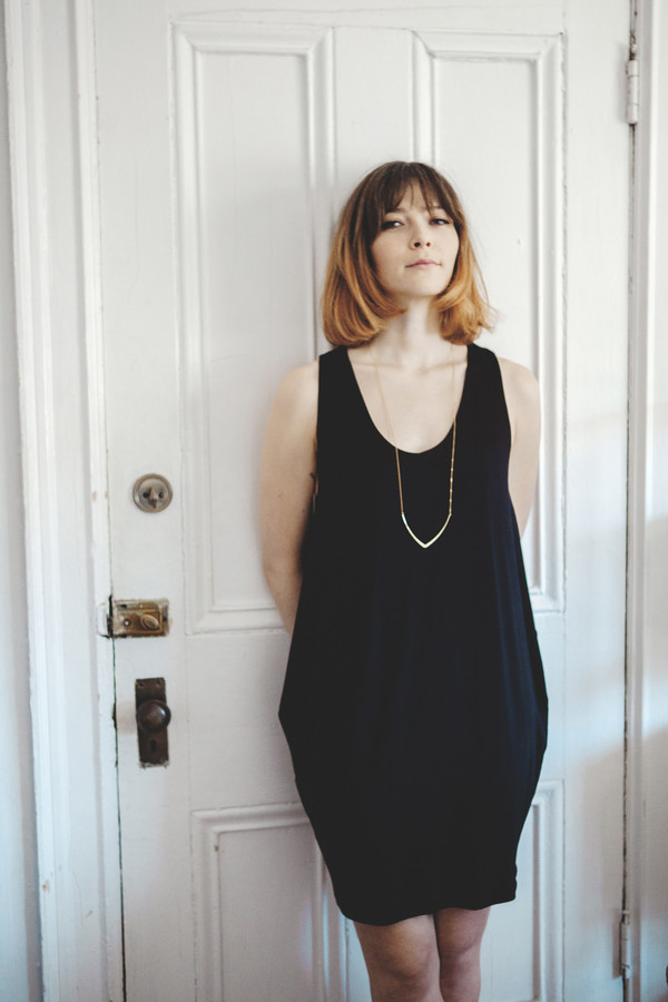 Valerie Dumaine Karel Dress (Black) Valerie Dumaine Karel Dress (Black)