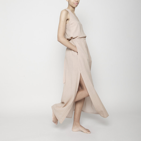 7115 by Szeki Racerback Maxi Dress 7115 by Szeki Racerback Maxi Dress