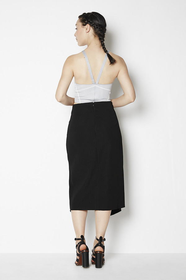 C/MEO Collective Fall Back Skirt C/MEO Collective Fall Back Skirt