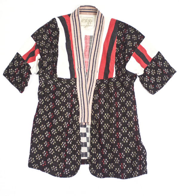 Ace & Jig Kimono Kasuri Ace & Jig Kimono Kasuri