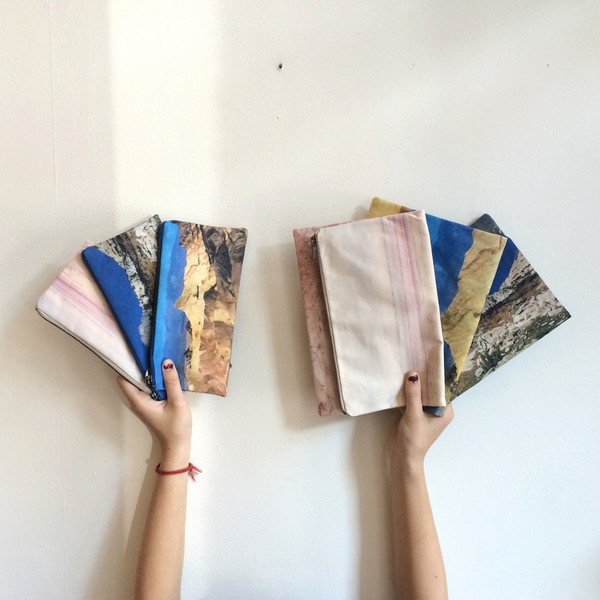 LEE COREN FOLDOVER CLUTCH LEE COREN FOLDOVER CLUTCH