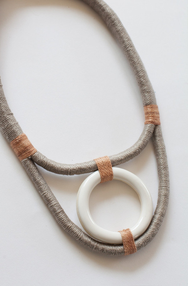 Gamma Folk No.24 Necklace Gamma Folk No.24 Necklace
