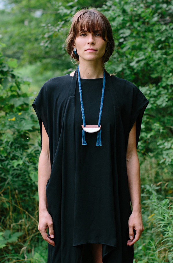 Gamma Folk No.33 Necklace Gamma Folk No.33 Necklace