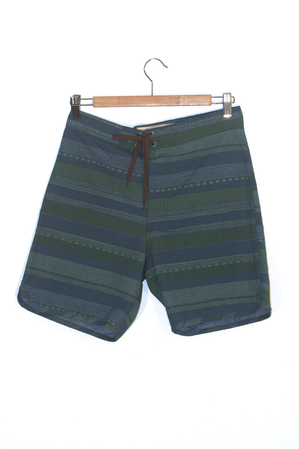 Men's Mollusk Tapestry Trunks Men's Mollusk Tapestry Trunks