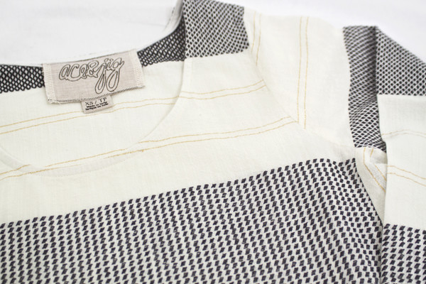 Ace & Jig Turnaround Pullover Ace & Jig Turnaround Pullover
