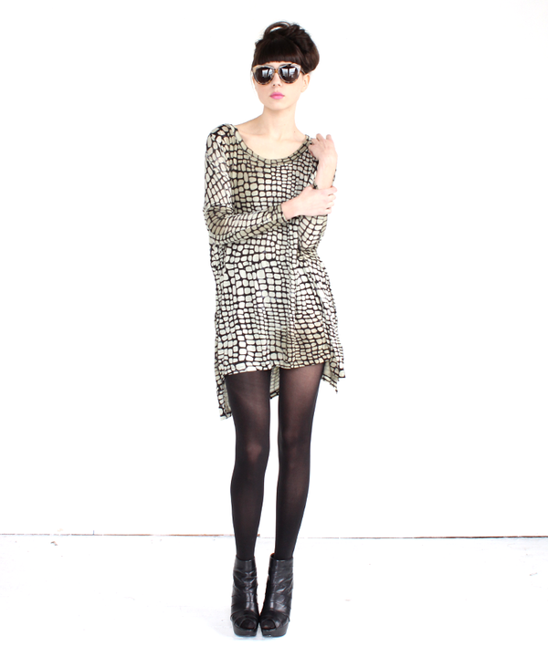 Shakuhachi Tease Me Dress Shakuhachi Tease Me Dress