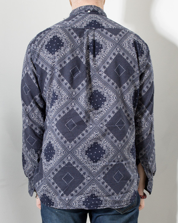 Gitman Bros. Bandana Shirt Gitman Bros. Bandana Shirt