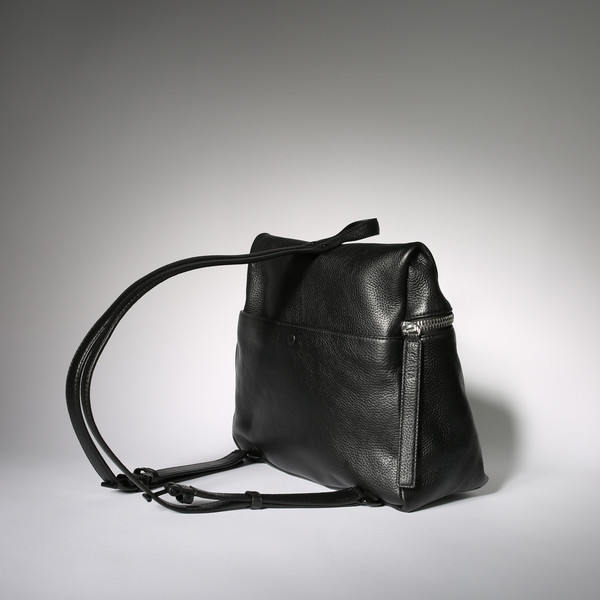 Kara Black Backpack Kara Black Backpack
