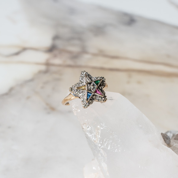 Starman Ring Starman Ring