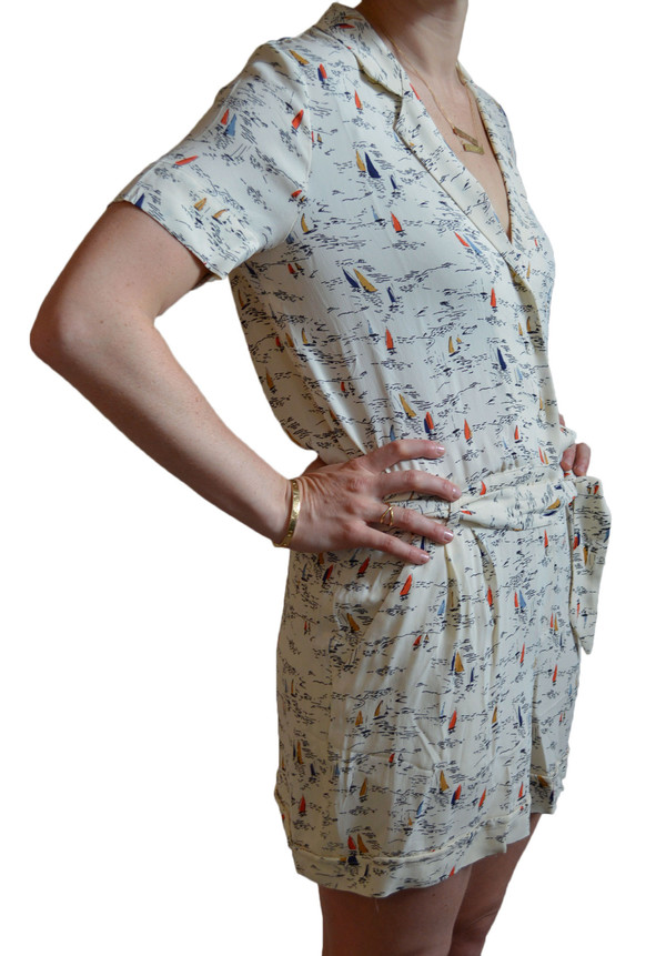 Sessun Spiller Romper Sessun Spiller Romper