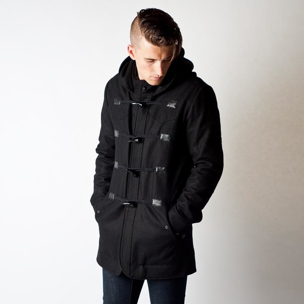 Men's Wolf & Man Marious Coat Men's Wolf & Man Marious Coat
