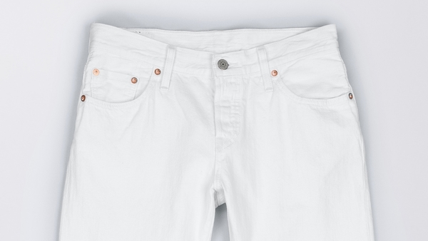 Levi's 501 CT SNOWDROP JEANS Levi's 501 CT SNOWDROP JEANS