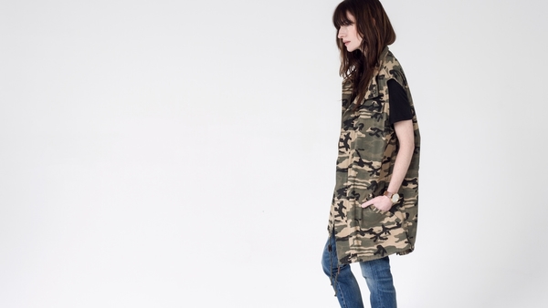Capulet CAMO SURVIVAL JACKET Capulet CAMO SURVIVAL JACKET