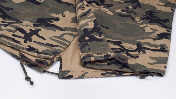 Capulet CAMO SURVIVAL JACKET Capulet CAMO SURVIVAL JACKET