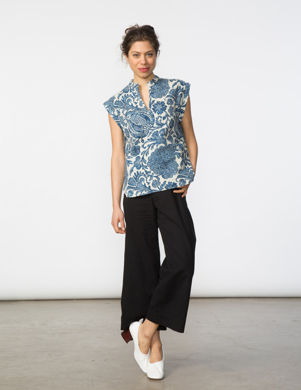 SBJ Austin Vivienne Top SBJ Austin Vivienne Top
