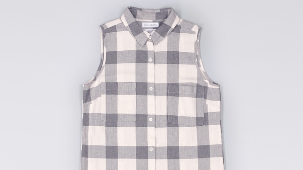 Native Youth DONELLY SHIRT DRESS Native Youth DONELLY SHIRT DRESS