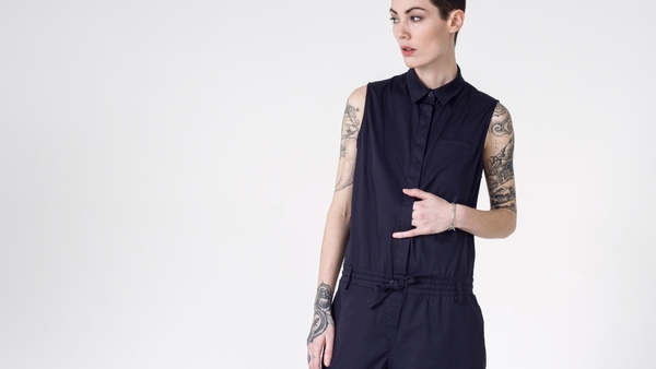 Lucca Couture x Wildfang The Coddington Coveralls Lucca Couture x Wildfang The Coddington Coveralls
