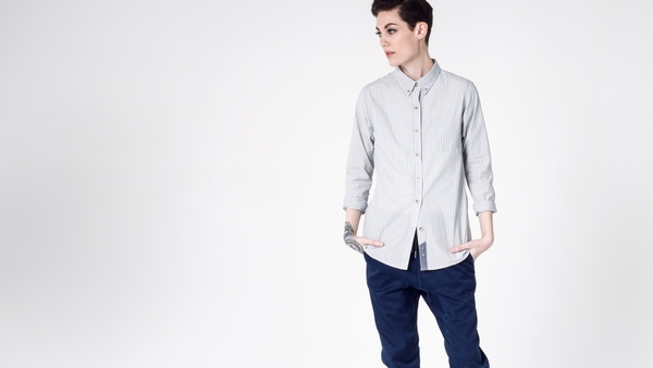 Peau de Loup for Wildfang THE KADIN Peau de Loup for Wildfang THE KADIN