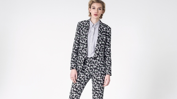 Lucca Couture x Wildfang The Kahlo Blazer Lucca Couture x Wildfang The Kahlo Blazer