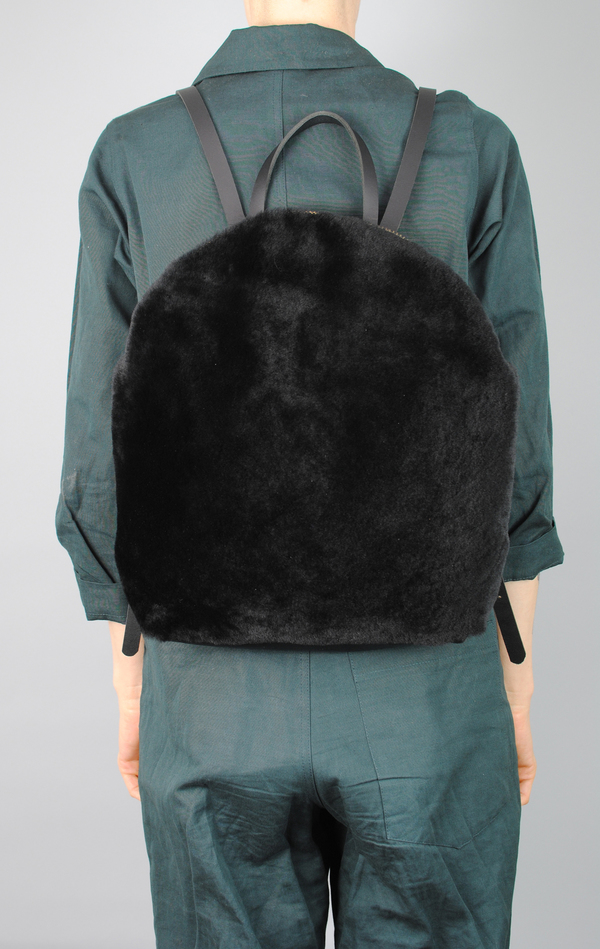 Eleven Thirty Anni Large Backpack Shearling Eleven Thirty Anni Large Backpack Shearling