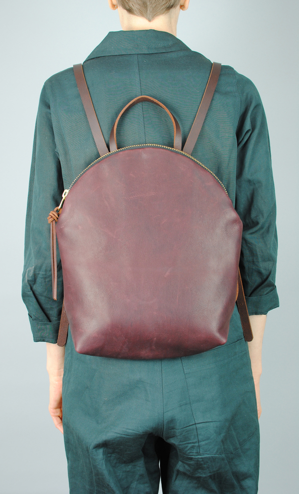 Eleven Thirty Anni Large Backpack Bordeaux Eleven Thirty Anni Large Backpack Bordeaux
